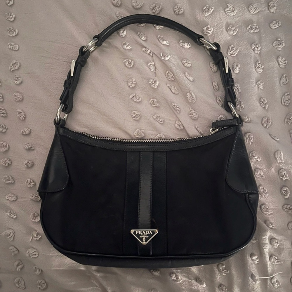 Prada shoulder bag
